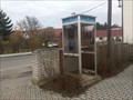 Image for Payphone / Telefonni automat - Veselicko, Czech Republic