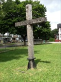 Image for Rustic Churchyard Cross - Goodman St, Rochester, NY