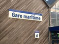 Image for La gare maritime de Roscoff - France
