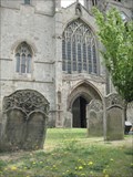 Image for St Margaret's Church, King's Lynn. Norfolk.