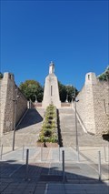 Image for Escalier du Monument à la Victoire et aux Soldats - Verdun - France