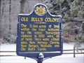 Image for Ole Bull's Colony