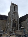 Image for Clocher Eglise Notre Dame et Saint Etienne - Jugon les Lacs, France