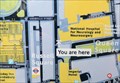 Image for You Are Here - Guildford Street, London, UK