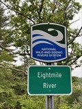 Image for Eightmile River - Chapman Falls - East Haddam, CT
