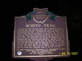 Image for Scioto Trail :  Marker #55-25