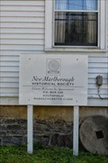 Image for New Marlborough Historical Society - New Marlborough MA