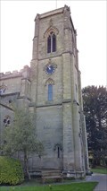 Image for Bell Tower - All Saints - Stretton-on-Dunsmore, Warwickshire