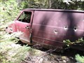 Image for Dead Chevy Van - Ymir, BC
