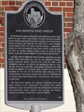 Image for San Benito Post Office