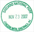 Image for Saguaro National Park - Rincon District