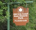 Image for Old Erie Canal State Historic Park - Poolsbrook Picnic Area - Dewitt "to" Rome, NY
