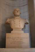 Image for ADM David Glasgow Farragut, USN -- TN State Capitol, Nashville TN