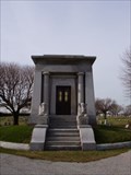 Image for Harper Mausoleum and Harper, George W., Memorial Entrance  -  Cedarville, OH