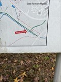 Image for You Are Here - N.C.S.U. Centennial Campus Trail, Raleigh, North Carolina