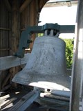Image for Acworth Meetinghouse Bell - Acworth, New Hampshire