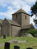Image for St John - Church in Wales - Penhow - Wales. Great Britain.