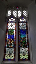 Image for Stained Glass Windows - St Michael - Occold, Suffolk