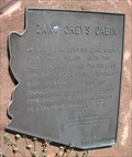 Image for Zane Grey's Cabin - Payson, AZ