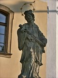 Image for St. John of Nepomuk // sv. Jan Nepomucký - Kamenicky, Czech Republic
