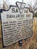 Image for Dahlgren's Raid - Goochland, VA