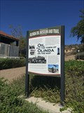 Image for Welcome to The Olinda Oil Museum and Trail - Brea, CA