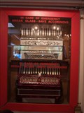 Image for Musical Instrument Displays at Bucks Restaurant