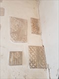 Image for Coffin Slab Fragments - All Saints - Rampton, Cambridgeshire