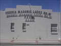 Image for Peoria Masonic Lodge No. 31 - Peoria AZ