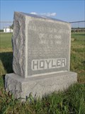 Image for Walter Eugene Hoyler - Buchanan Cemetery - Cleburne, TX