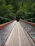 Image for Trail of the Cedars Bridge - Newhalem, WA