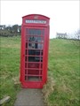 Image for Red Telephone Box - Cregneash, Isle of Man