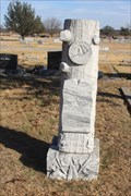 Image for George W. Dalrymple - Newcastle Cemetery - Newcastle, TX