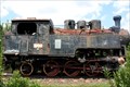 Image for Old engine, Mezokövesd - Hungary