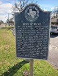 Image for Town of Tatum