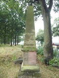 Image for Breda obelisk, Riebelsdorf, HE, D