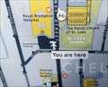 Image for You Are Here - Sydney Street, London, UK