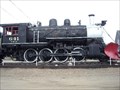 Image for 1906 Colorado and Southern Locomotive, Train Depot--Leadville Colorado 