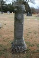 Image for G.C. Jones - Whitaker Cemetery - Gunter, TX