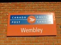 Image for Canada Post T0H 3S0 - Wembley, Alberta