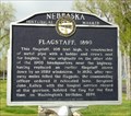 Image for Flagstaff, 1890