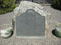 Image for Grave of George C. Yount - Yountville, CA