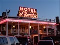 Image for Gallup, New Mexico: El Rancho Hotel - Home of the Movie Stars