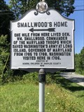 Image for Smallwood’s Home