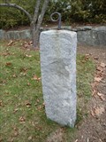 Image for First Free Library Hitching Post - Dublin NH