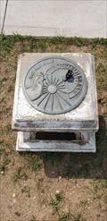 Image for Sundial of Historic Waterford Village - Waterford Township, MI