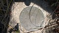 Image for Wilson East GPS Geodetic Control Marker - Eau Claire County