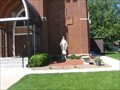 Image for Grotto Bricks of Immaculate Conception Catholic Church - Montgomery City, MO