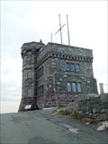 Image for Cabot Tower - St. John's, NL