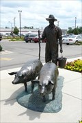 Image for Spam Museum Pig Farmer - Austin, MN